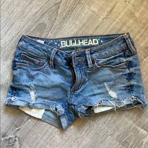 Bullhead Short Shorts